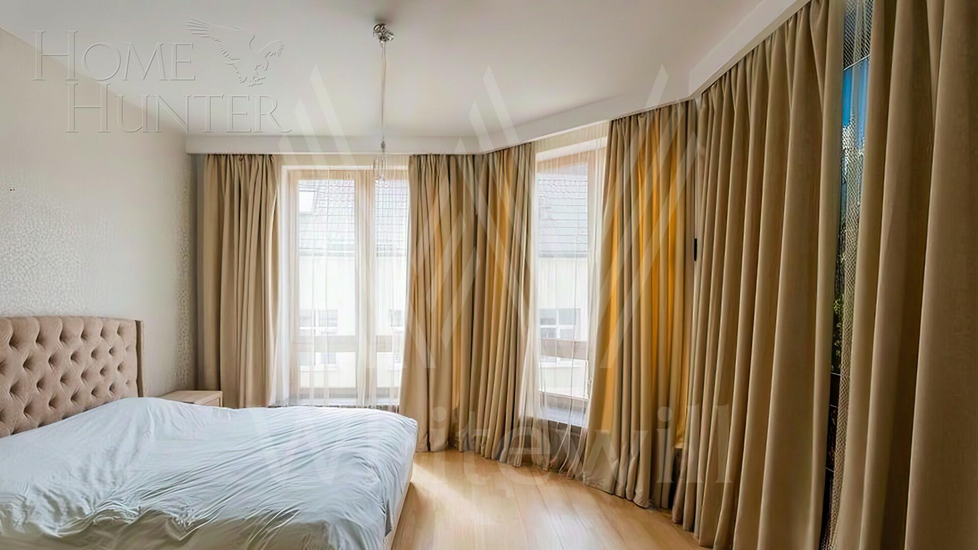 3-КОМН. КВАРТИРА С ОТДЕЛКОЙ 135 М² НА 3 ЭТАЖЕ