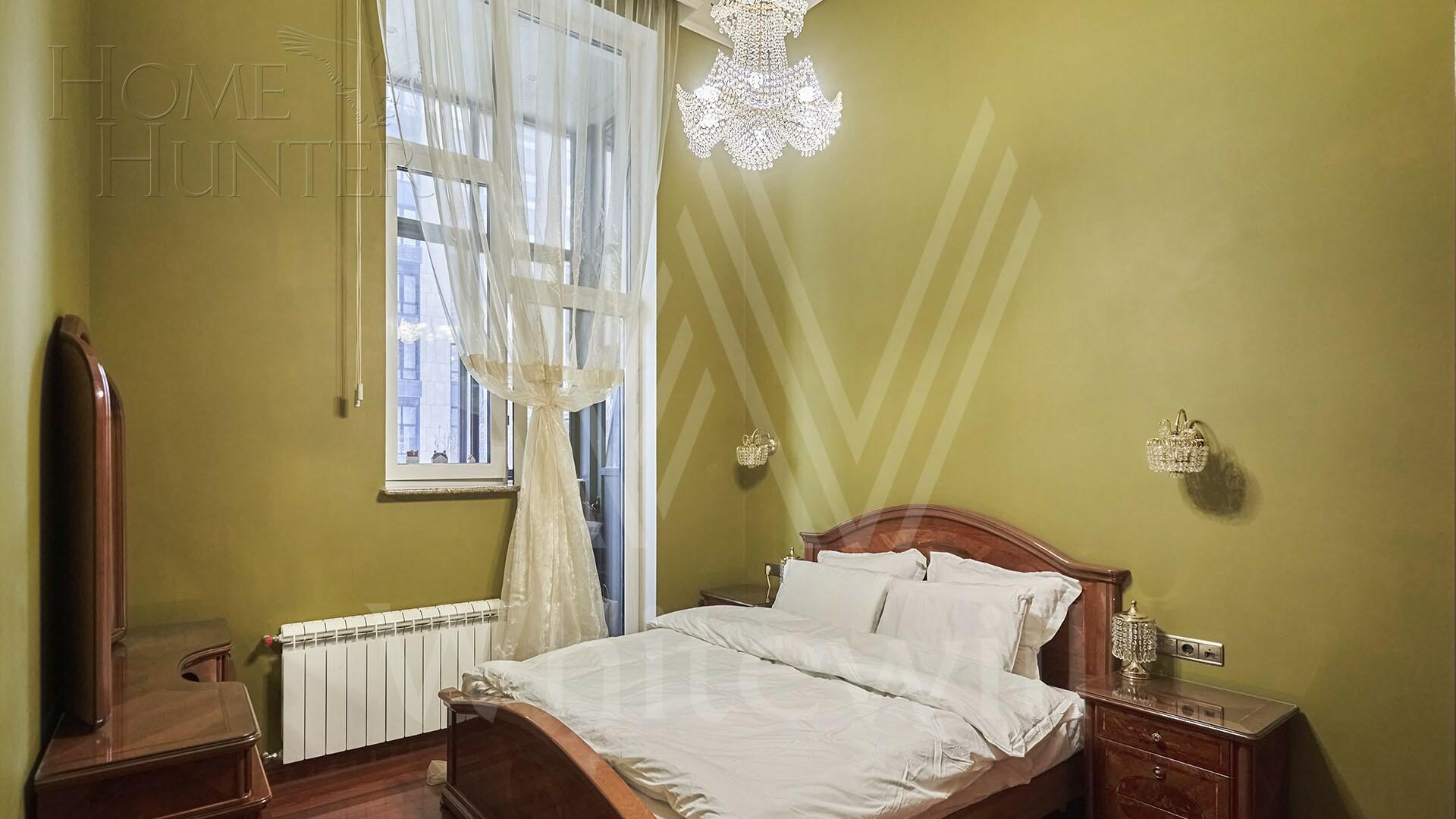 2-УРОВНЕВАЯ КВАРТИРА С ОТДЕЛКОЙ 101.7 М² НА 1 ЭТАЖЕ