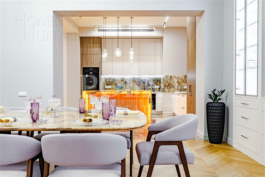 2-этажный коттедж 730 м² с отделкой