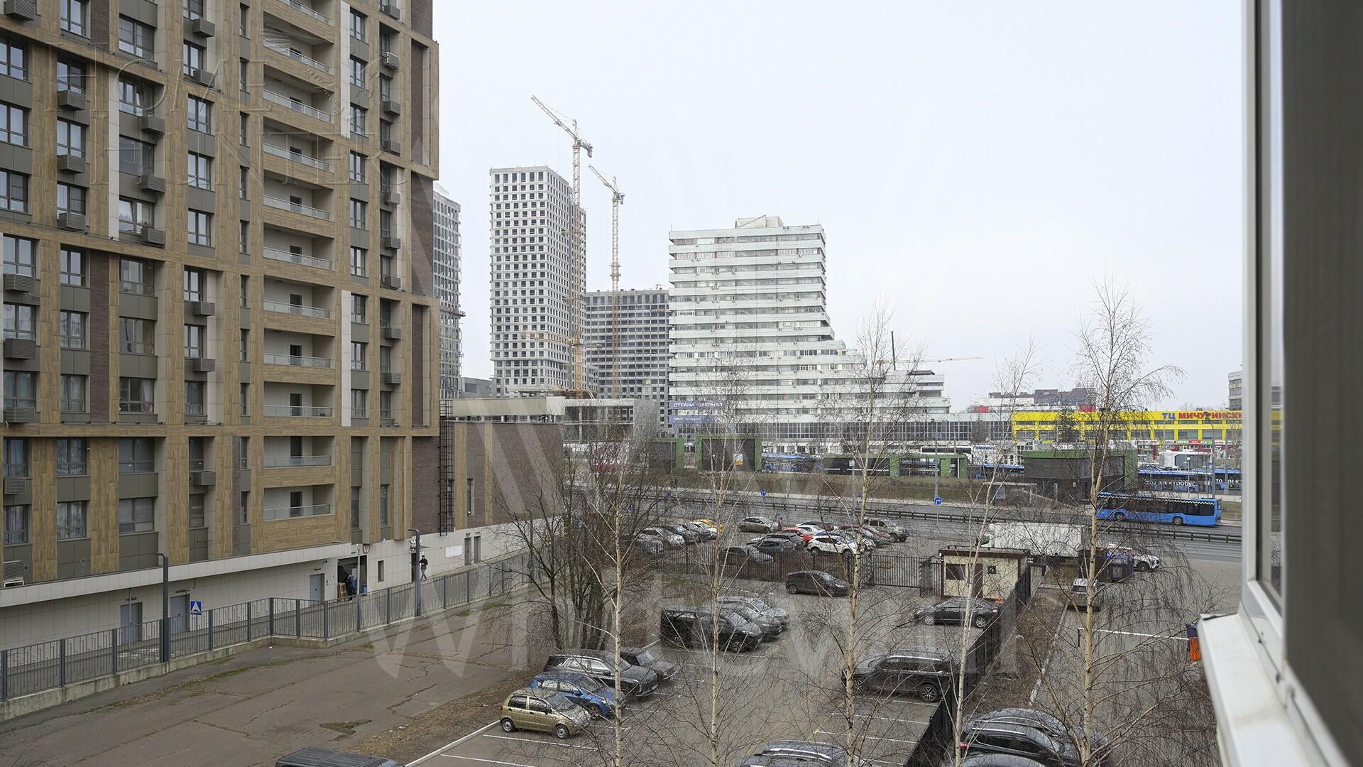 6-КОМН. КВАРТИРА С ОТДЕЛКОЙ 217.1 М² НА 5 ЭТАЖЕ