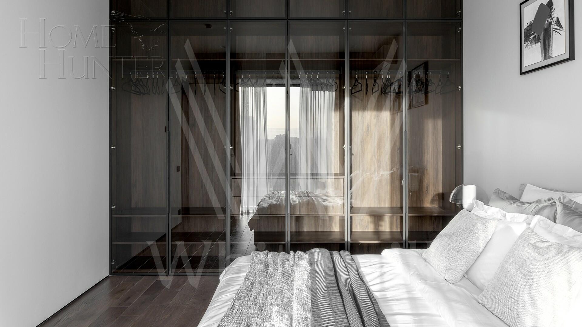 1-КОМН. КВАРТИРА С ОТДЕЛКОЙ 51 М² НА 10 ЭТАЖЕ