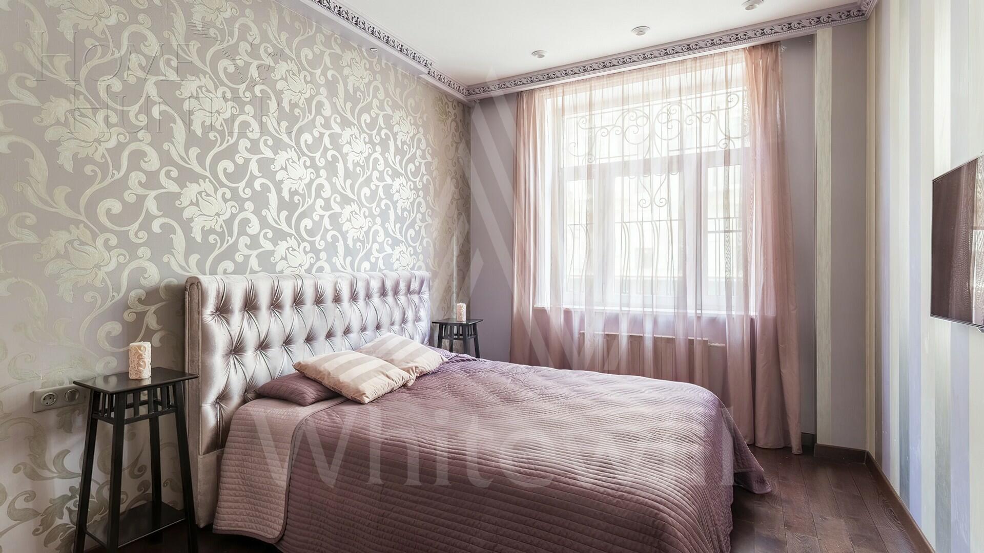 2-КОМН. КВАРТИРА С ОТДЕЛКОЙ 78 М² НА 3 ЭТАЖЕ