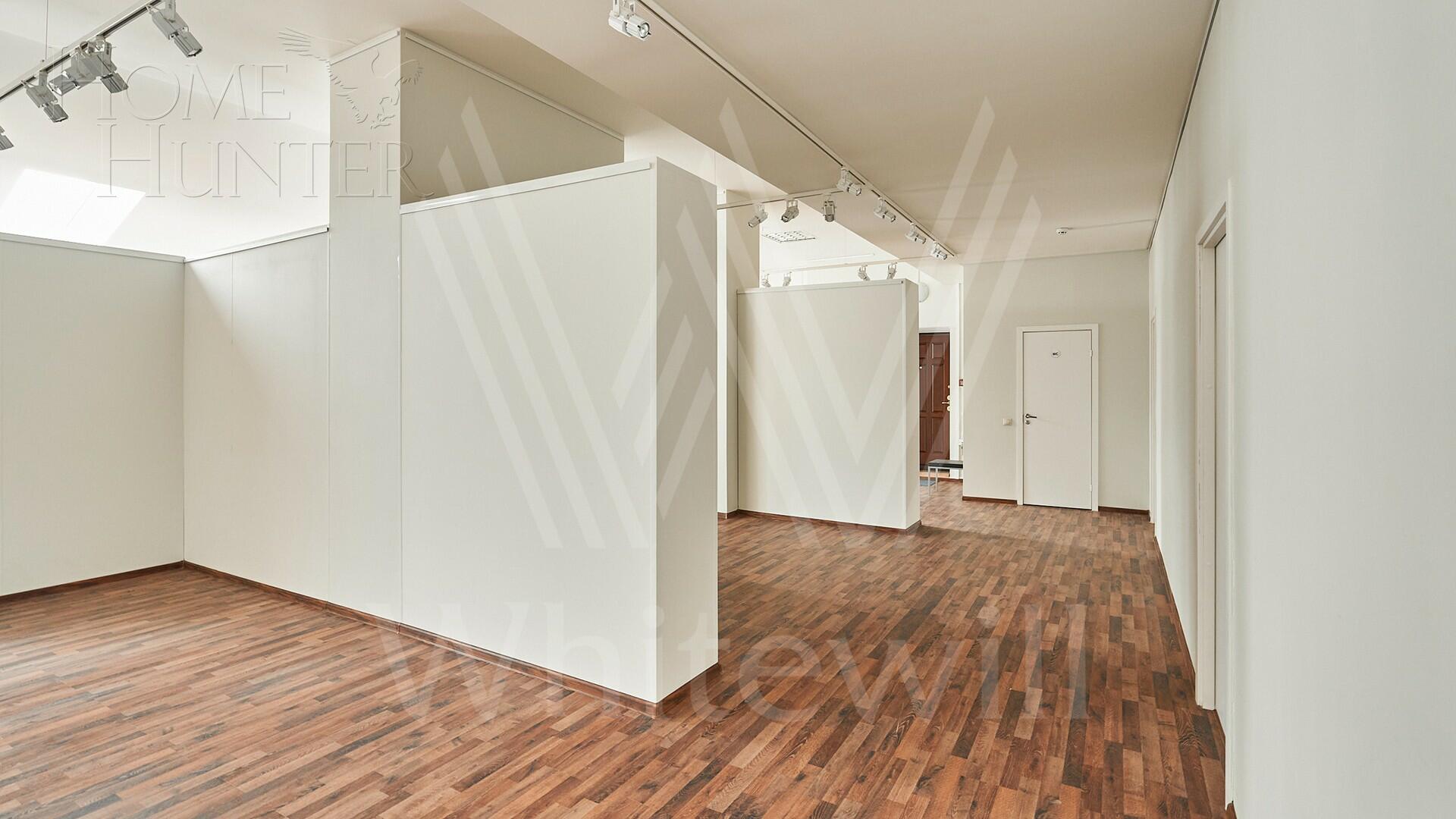 2-УРОВНЕВЫЙ ПЕНТХАУС С ОТДЕЛКОЙ 351 М² НА 5 ЭТАЖЕ