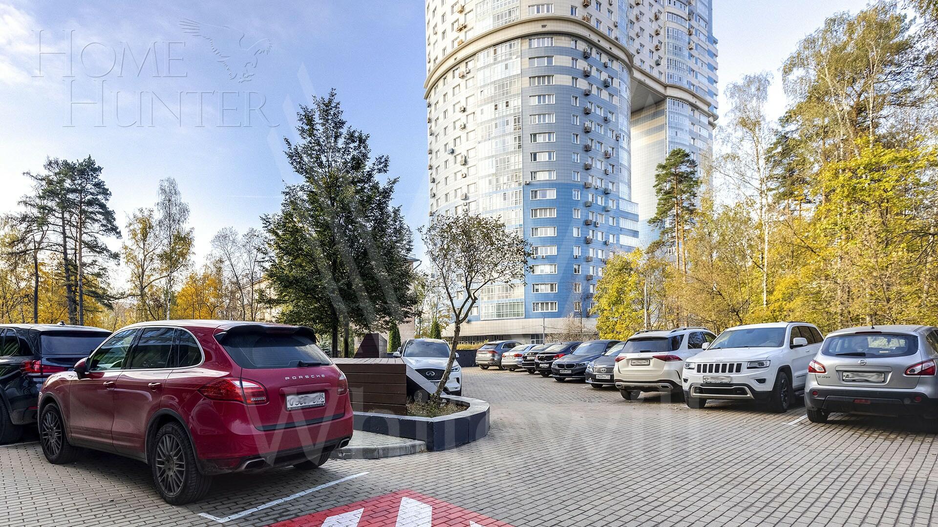 3-КОМН. КВАРТИРА С ОТДЕЛКОЙ 100.6 М² НА 7 ЭТАЖЕ