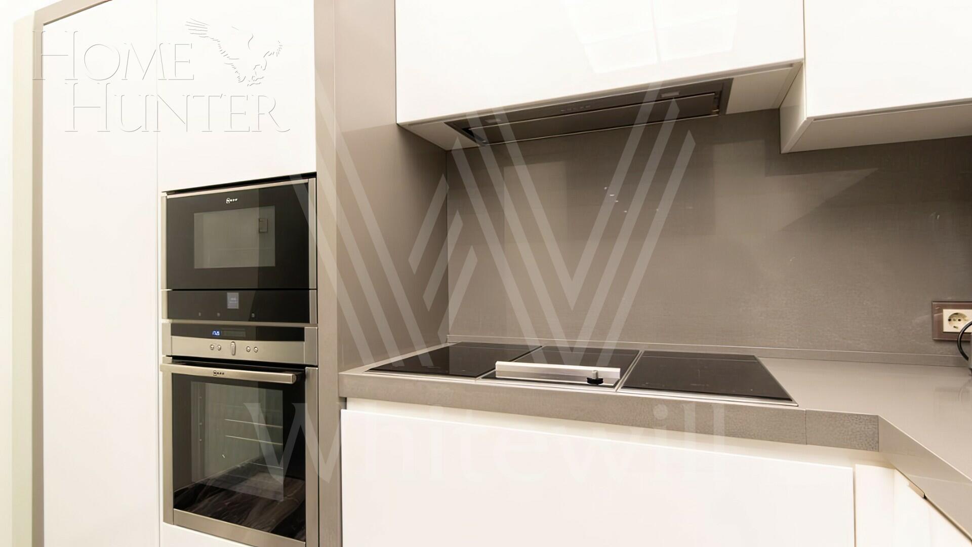 3-КОМН. КВАРТИРА С ОТДЕЛКОЙ 102 М² НА 3 ЭТАЖЕ