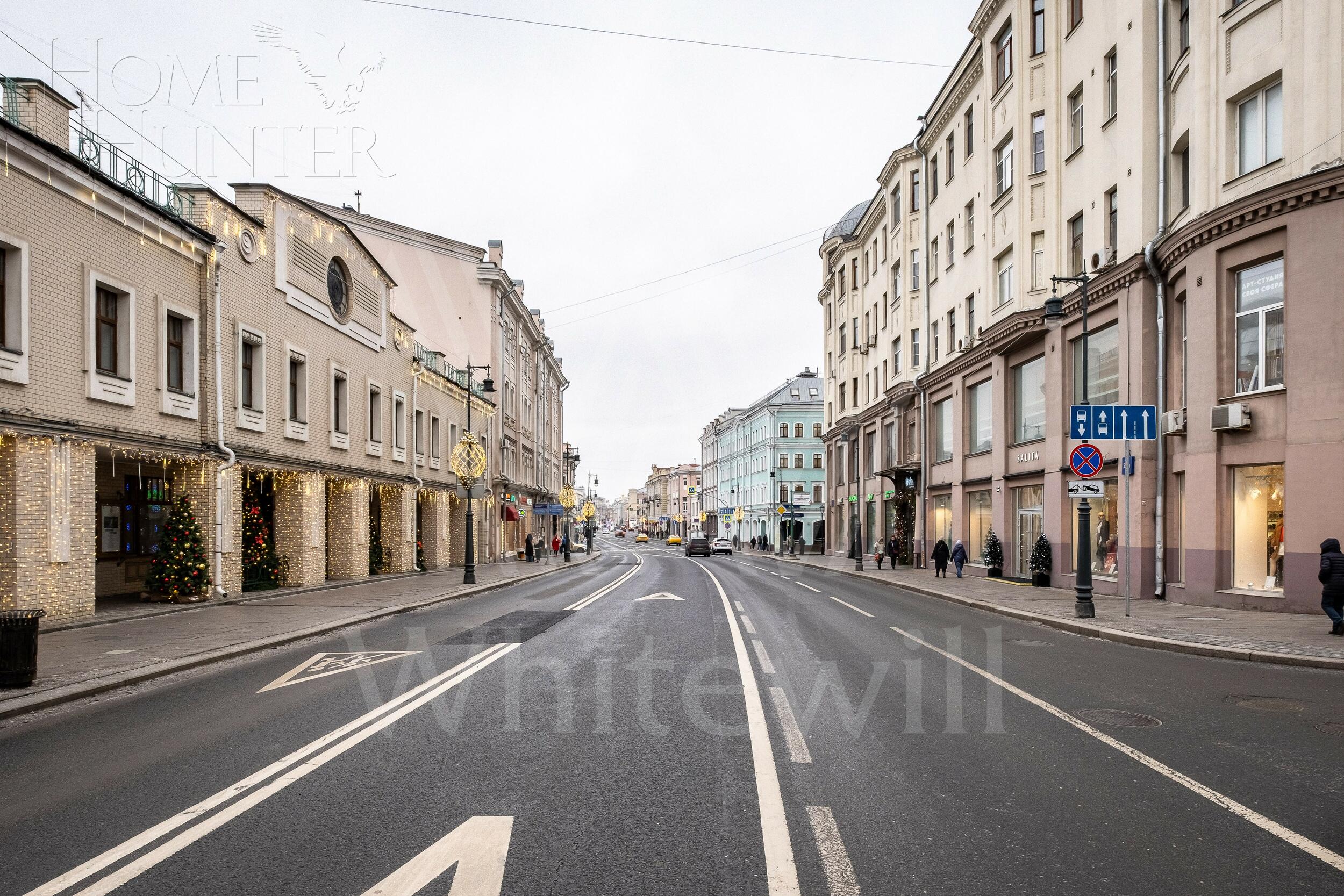 4-КОМН. КВАРТИРА С ОТДЕЛКОЙ 250.25 М² НА 4 ЭТАЖЕ