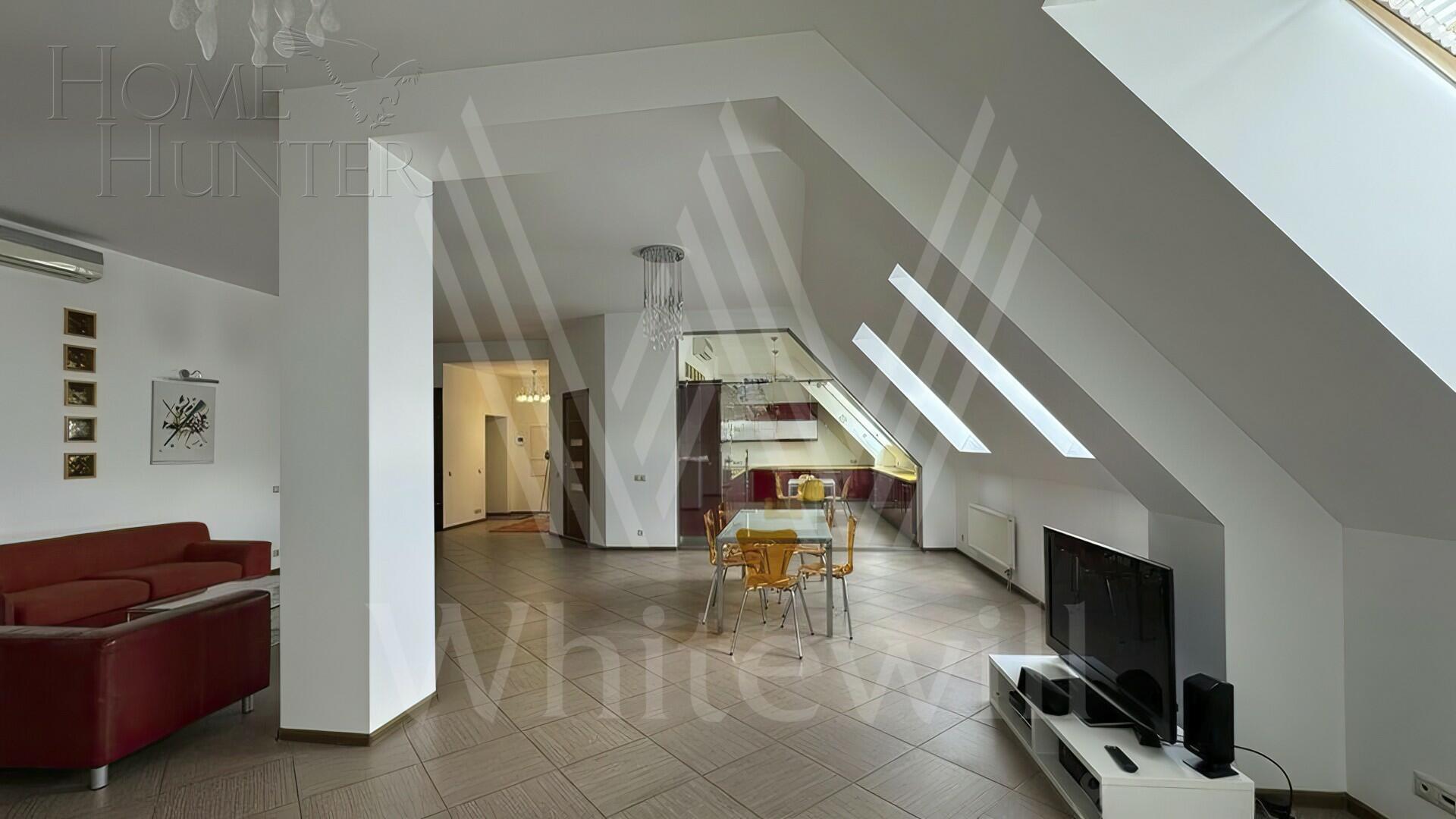 5-КОМН. КВАРТИРА С ОТДЕЛКОЙ 223 М² НА 5 ЭТАЖЕ