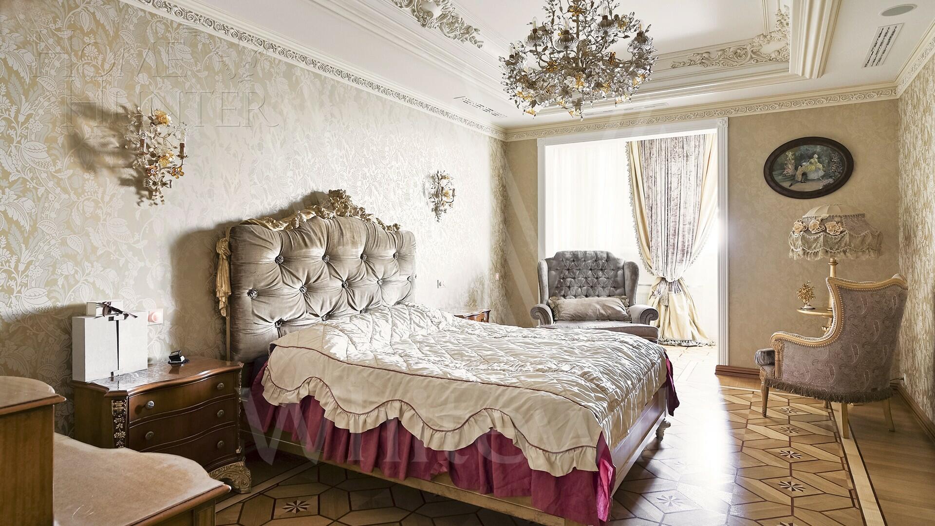 4-КОМН. ПЕНТХАУС С ОТДЕЛКОЙ 280 М² НА 42 ЭТАЖЕ