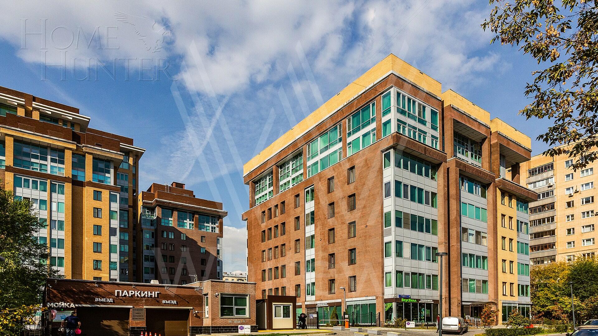 2-КОМН. КВАРТИРА С ОТДЕЛКОЙ 92.3 М² НА 2 ЭТАЖЕ