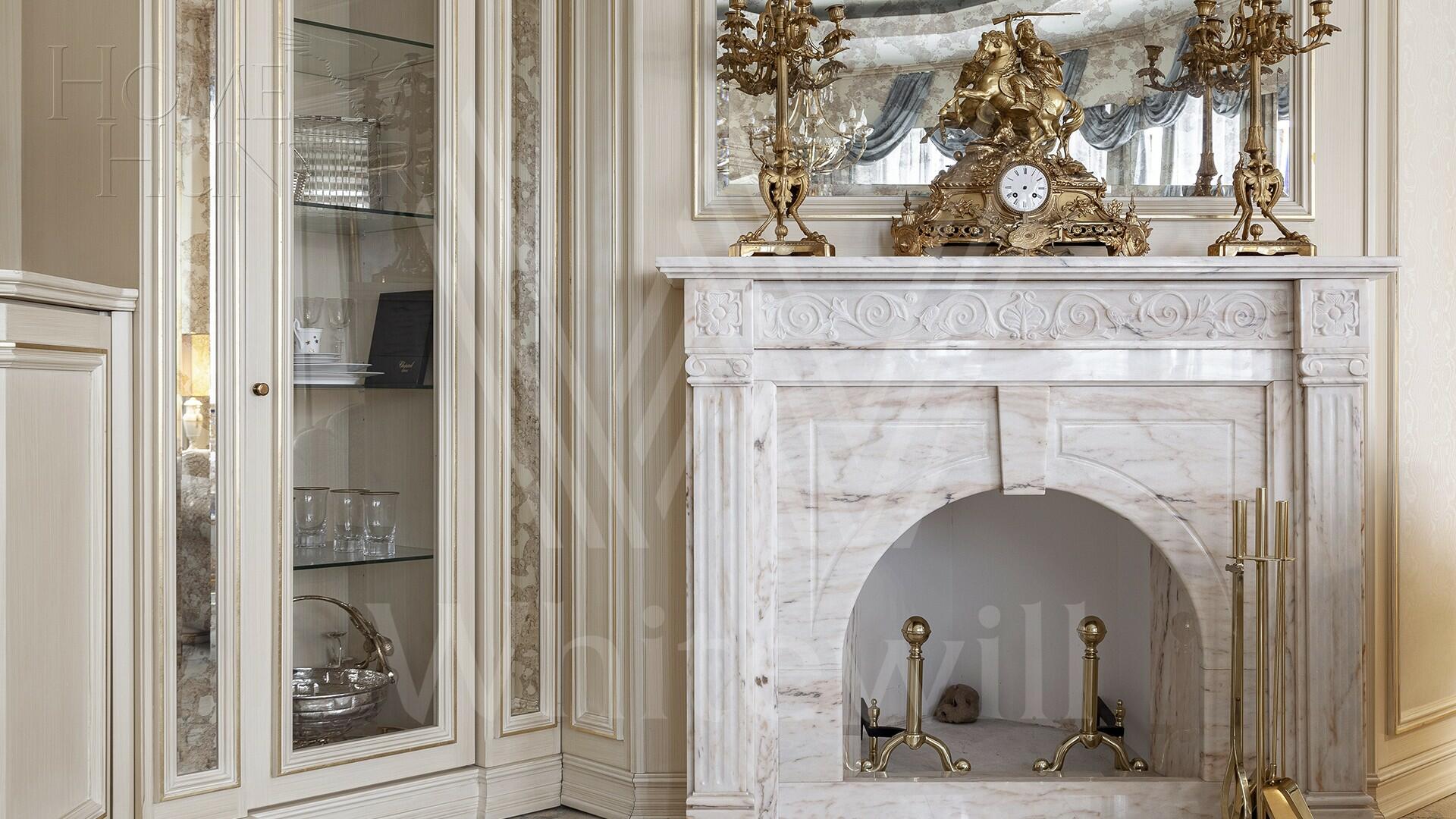 2-КОМН. АПАРТАМЕНТЫ С ОТДЕЛКОЙ 136.6 М² НА 2 ЭТАЖЕ