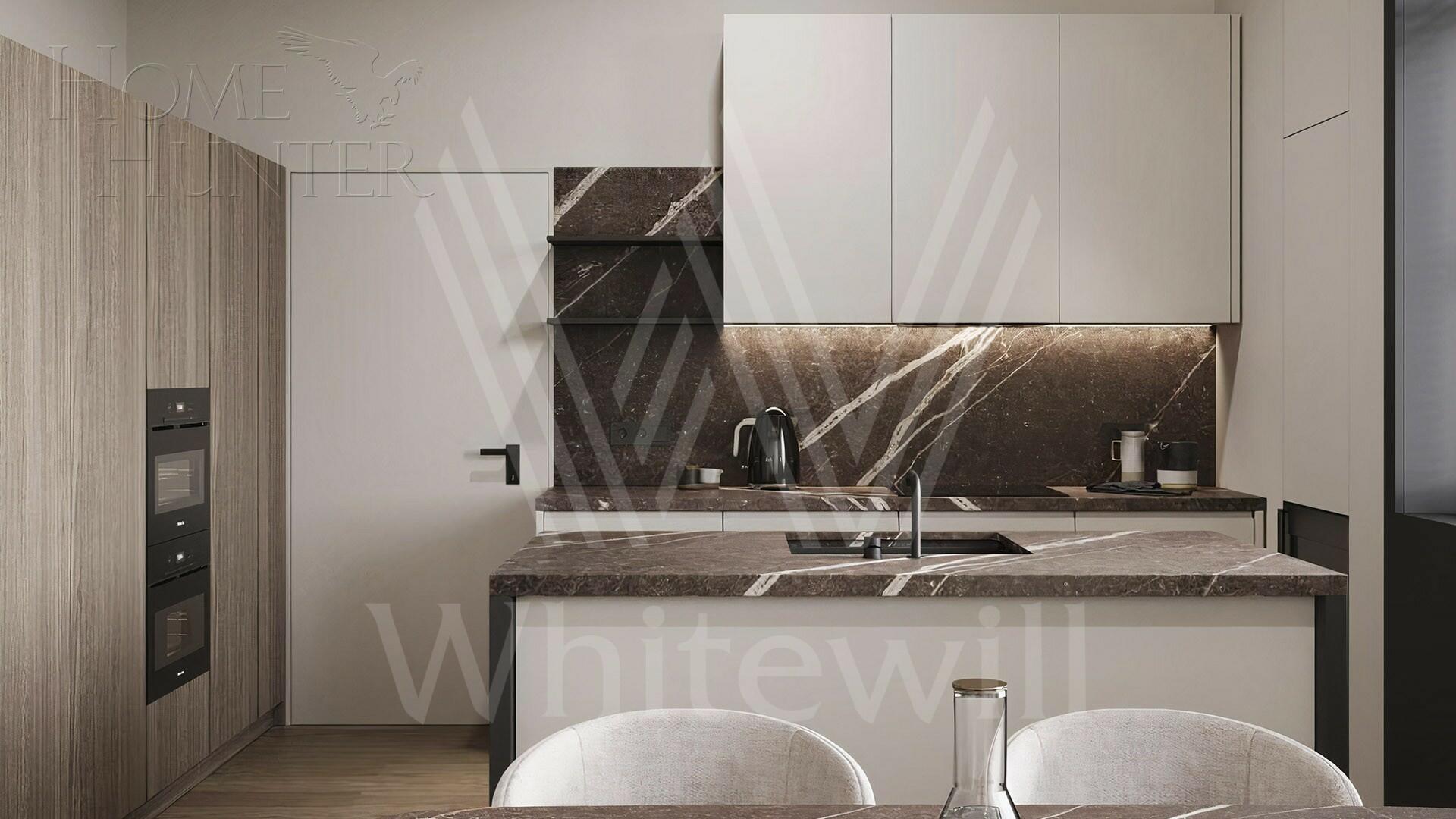 4-КОМН. КВАРТИРА С ОТДЕЛКОЙ 250.25 М² НА 4 ЭТАЖЕ