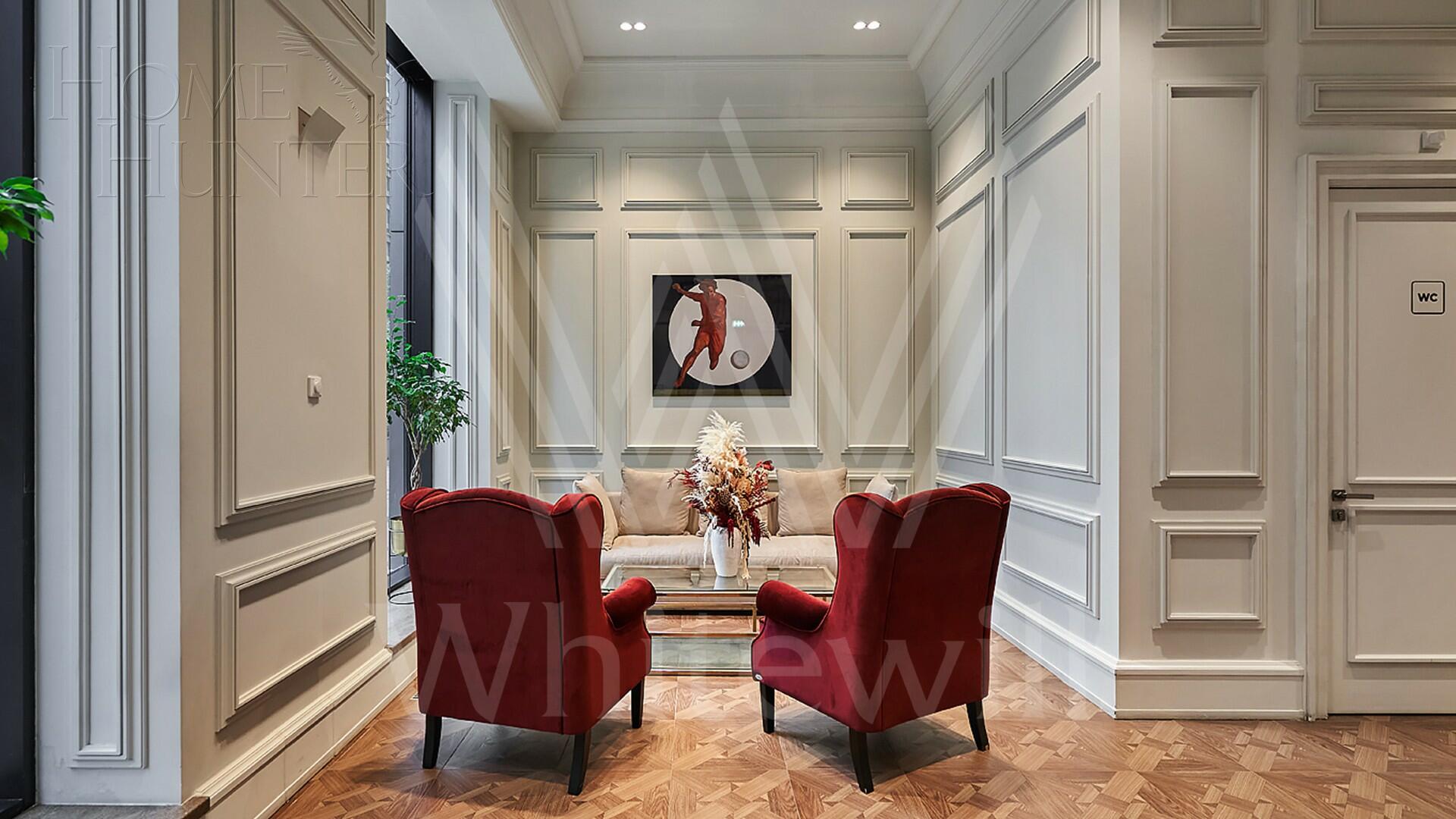 3-КОМН. АПАРТАМЕНТЫ С ОТДЕЛКОЙ 94.7 М² НА 16 ЭТАЖЕ