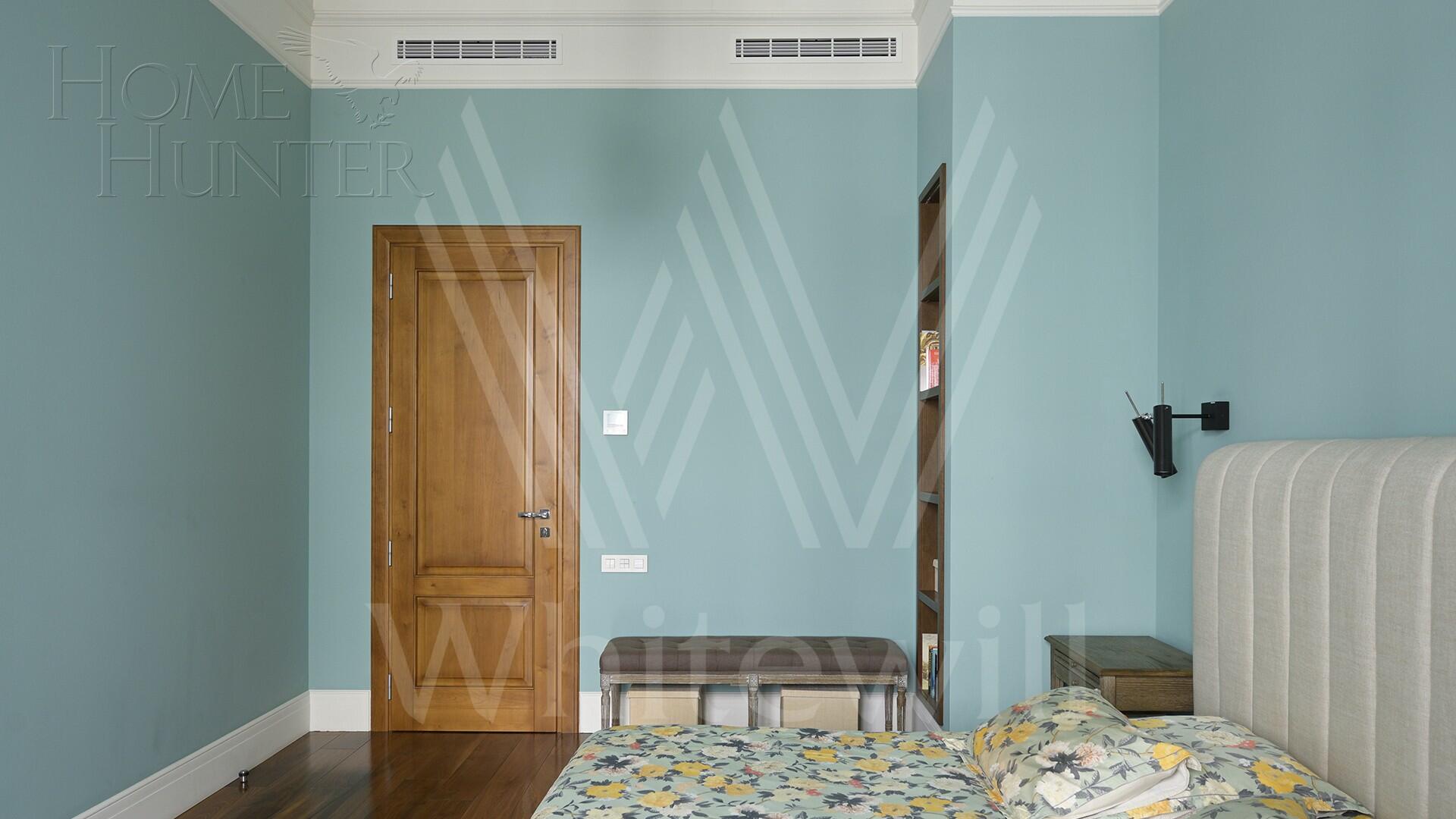 6-КОМН. КВАРТИРА С ОТДЕЛКОЙ 210 М² НА 2 ЭТАЖЕ