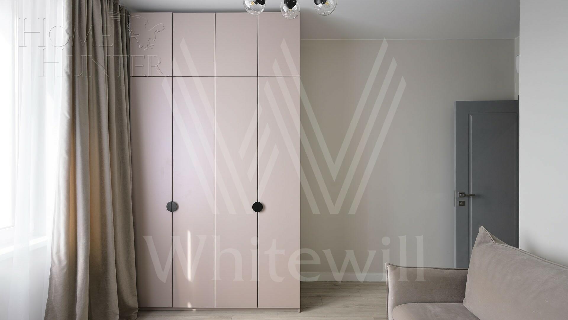 3-КОМН. КВАРТИРА С ОТДЕЛКОЙ 85 М² НА 11 ЭТАЖЕ