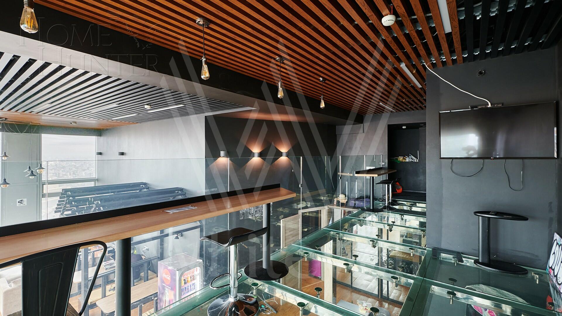 6-КОМН. АПАРТАМЕНТЫ С ОТДЕЛКОЙ 233.9 М² НА 68 ЭТАЖЕ