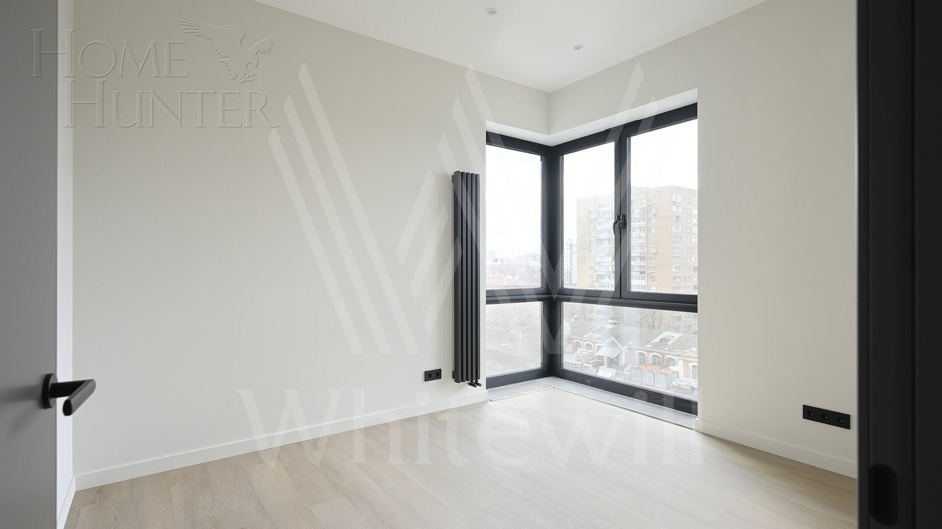 3-КОМН. КВАРТИРА С ОТДЕЛКОЙ 65.8 М² НА 6 ЭТАЖЕ