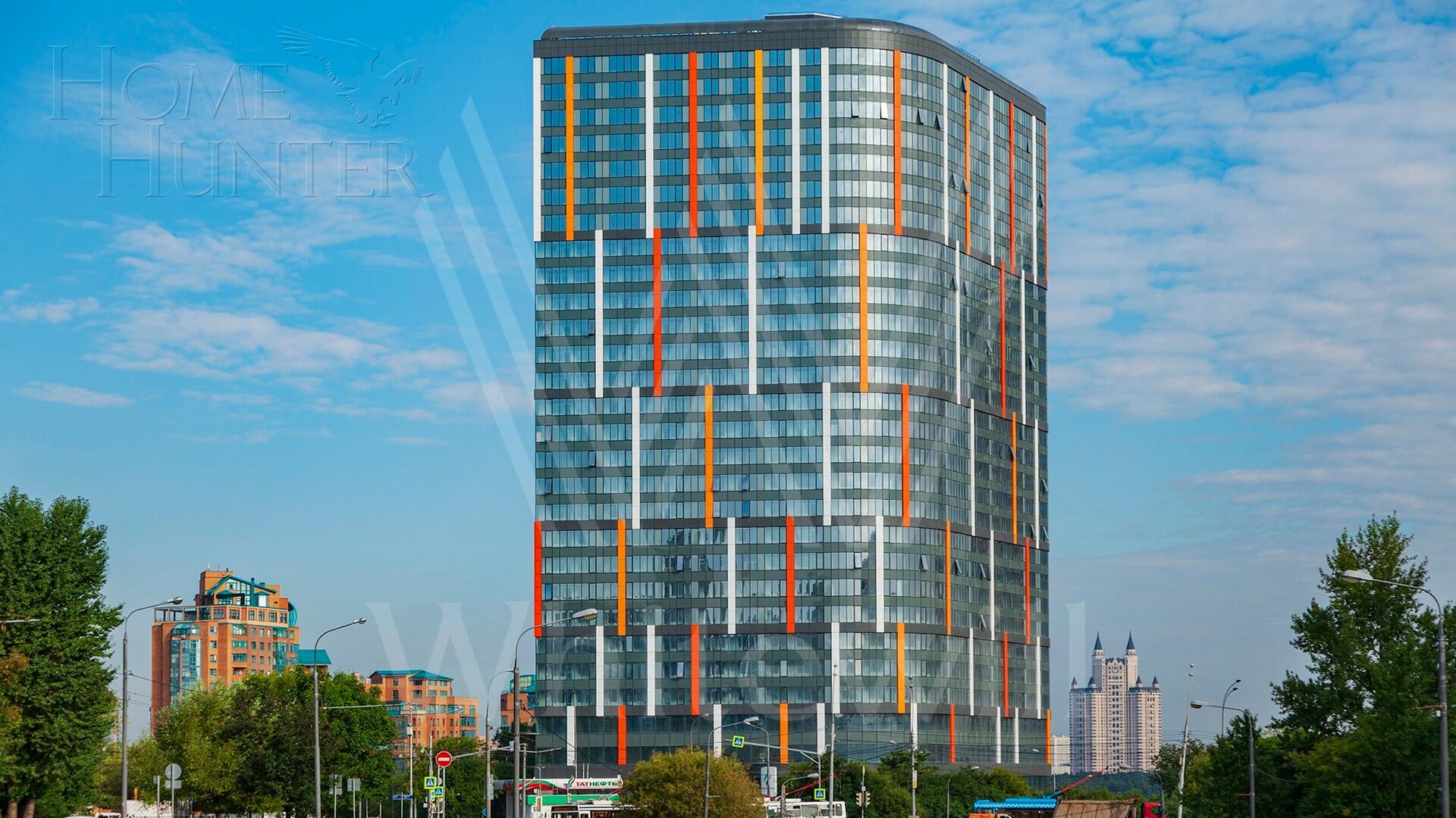 3-КОМН. АПАРТАМЕНТЫ С ОТДЕЛКОЙ 118 М² НА 9 ЭТАЖЕ