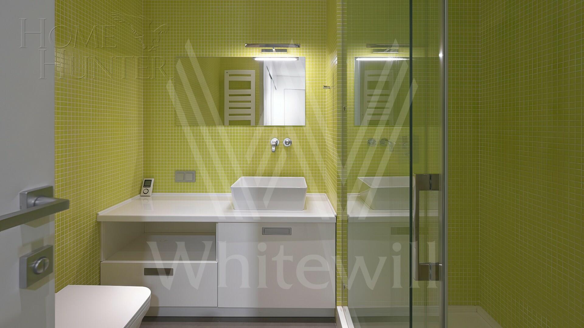 2-КОМН. КВАРТИРА С ОТДЕЛКОЙ 163.8 М² НА 2 ЭТАЖЕ