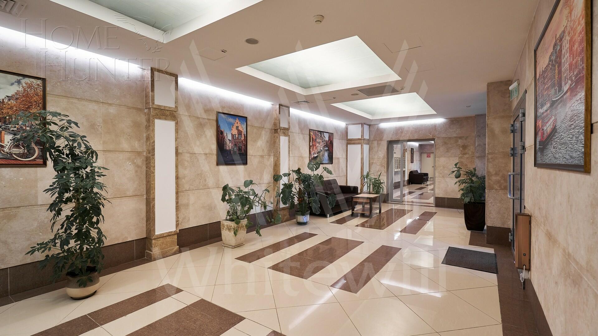 2-КОМН. КВАРТИРА С ОТДЕЛКОЙ 92.3 М² НА 2 ЭТАЖЕ