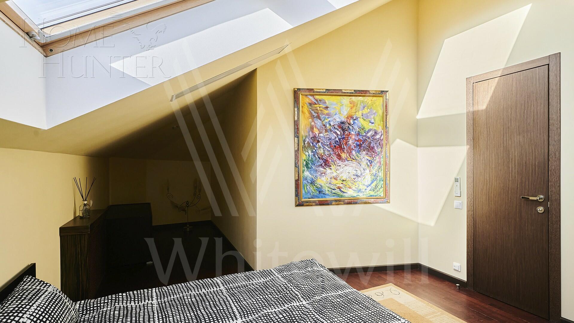 3-КОМН. АПАРТАМЕНТЫ С ОТДЕЛКОЙ 137.5 М² НА 6 ЭТАЖЕ