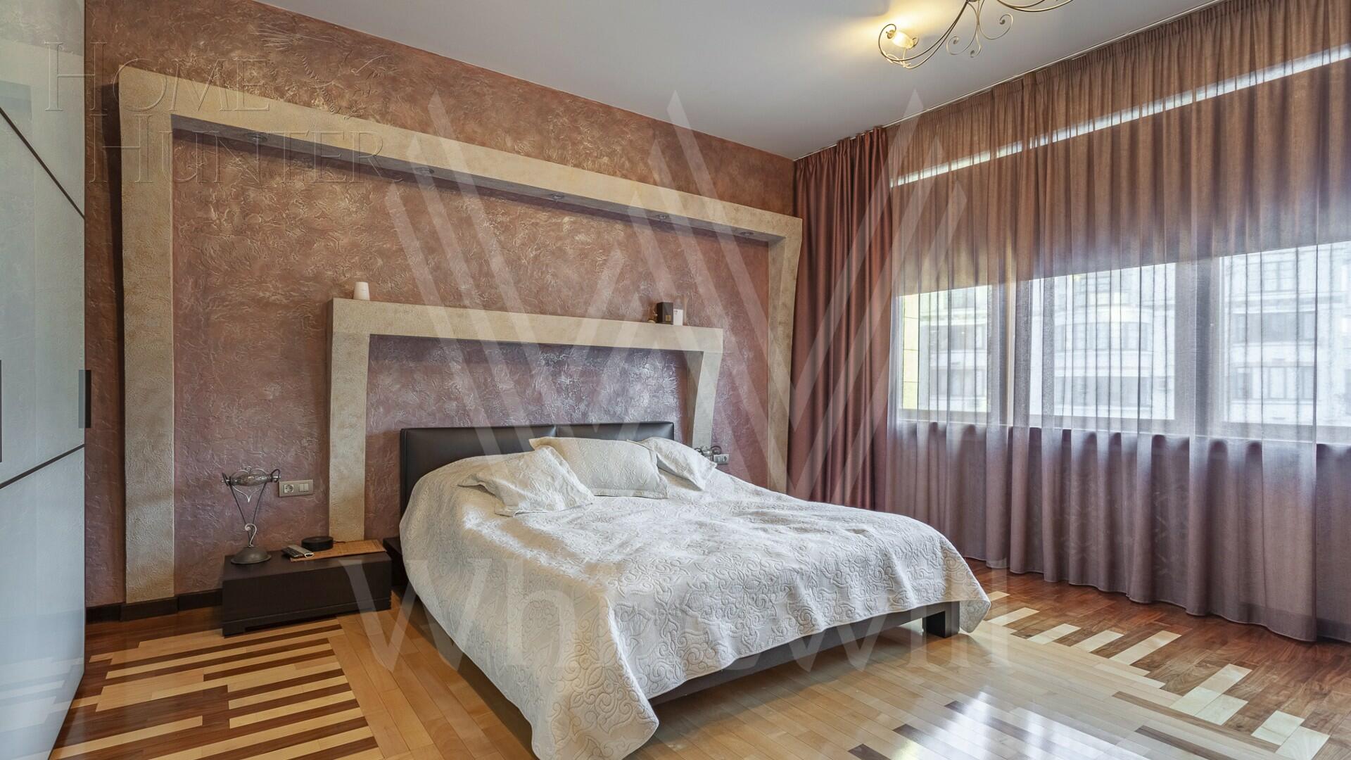 3-КОМН. КВАРТИРА С ОТДЕЛКОЙ 153 М² НА 4 ЭТАЖЕ