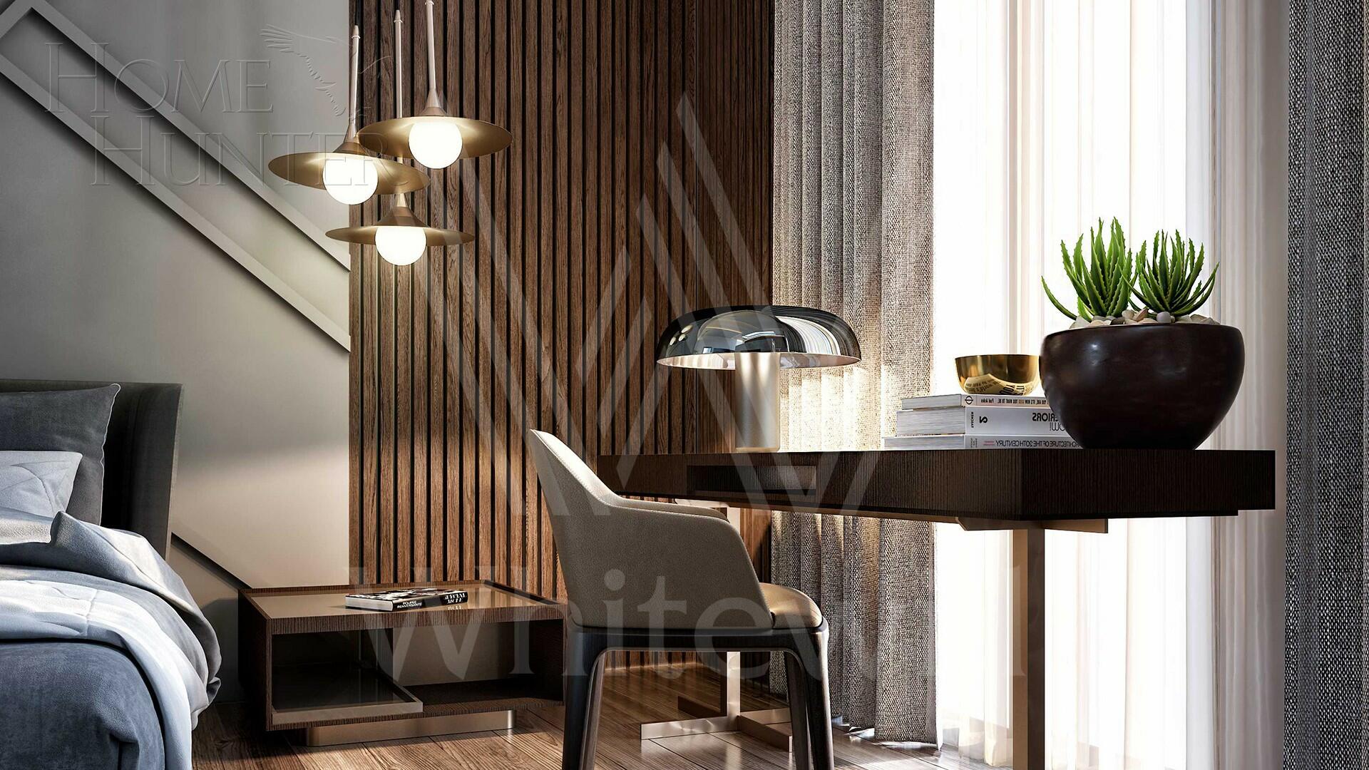 4-КОМН. АПАРТАМЕНТЫ С ОТДЕЛКОЙ 127 М² НА 14 ЭТАЖЕ