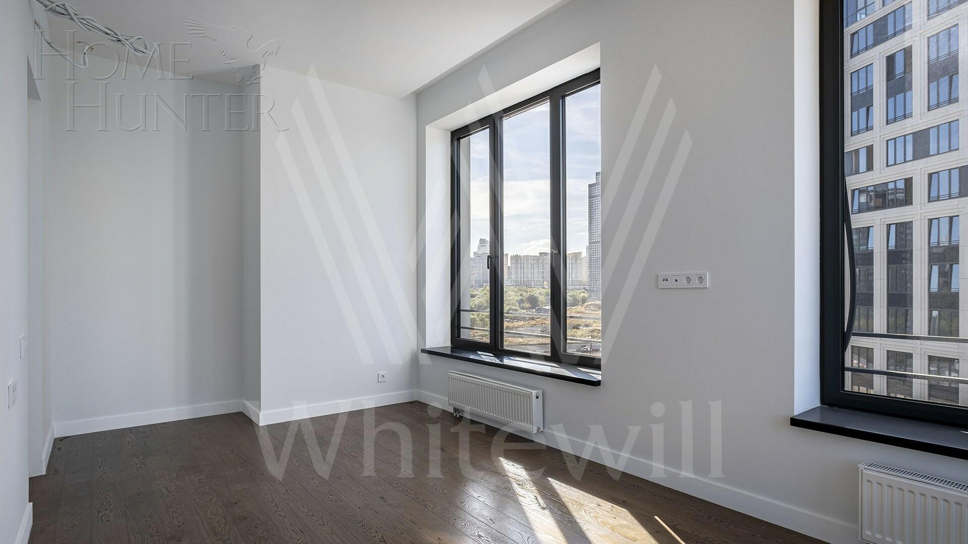 4-КОМН. КВАРТИРА С ОТДЕЛКОЙ 91.43 М² НА 7 ЭТАЖЕ