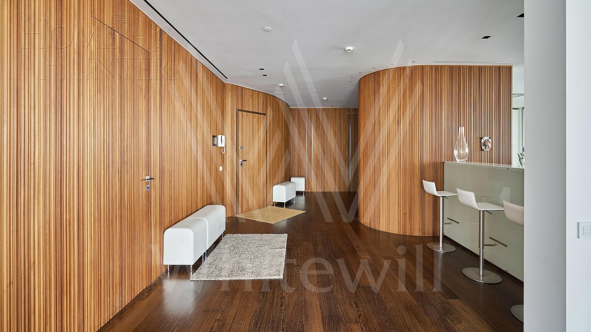 5-КОМН. КВАРТИРА С ОТДЕЛКОЙ 457.5 М² НА 7 ЭТАЖЕ