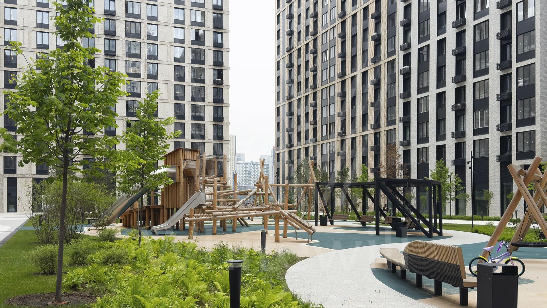 2-КОМН. КВАРТИРА БЕЗ ОТДЕЛКИ 74 М² НА 9 ЭТАЖЕ