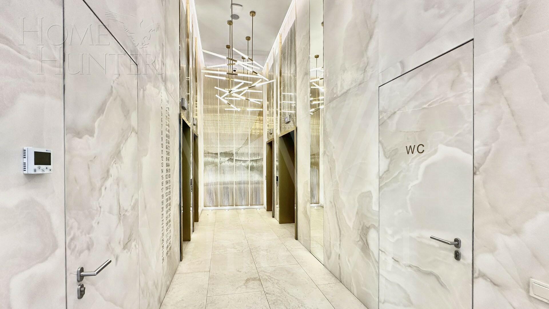 2-КОМН. КВАРТИРА БЕЗ ОТДЕЛКИ 74 М² НА 9 ЭТАЖЕ