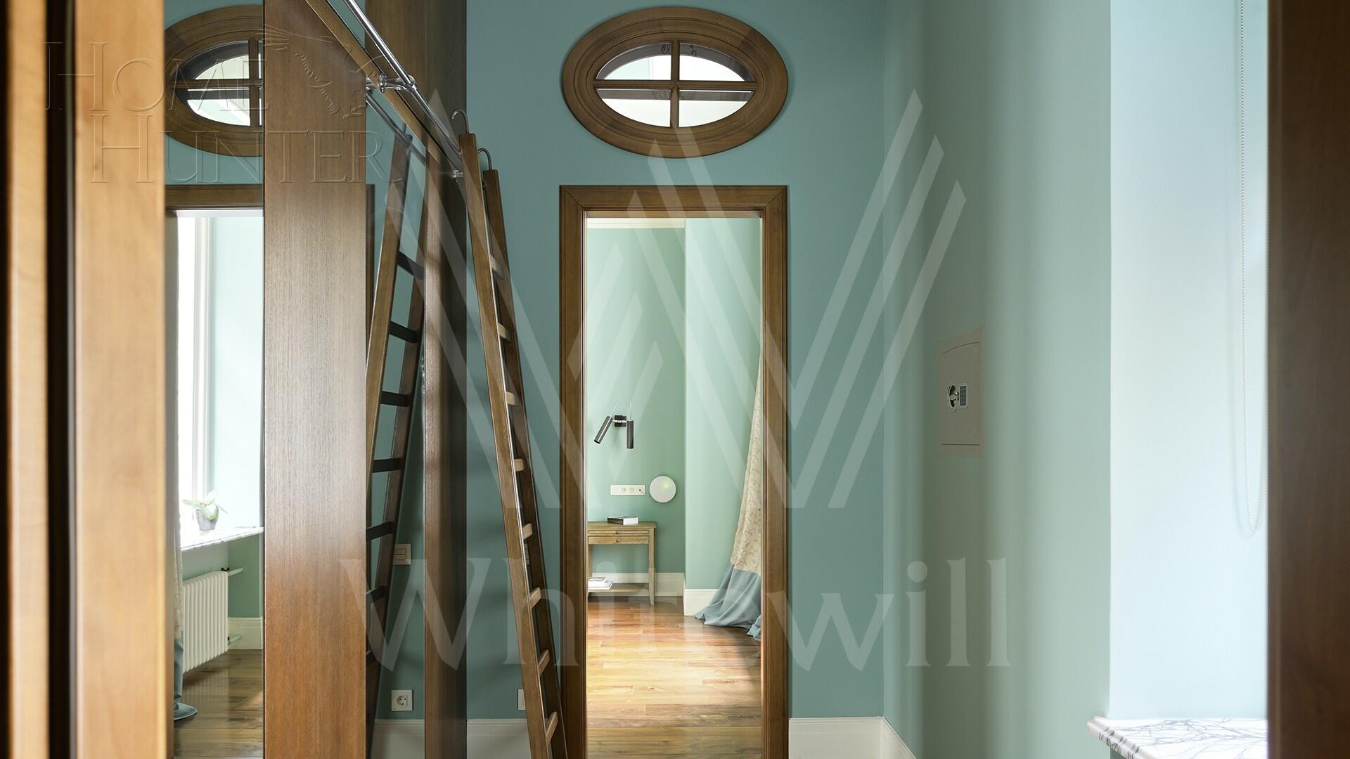 6-КОМН. КВАРТИРА С ОТДЕЛКОЙ 210 М² НА 2 ЭТАЖЕ