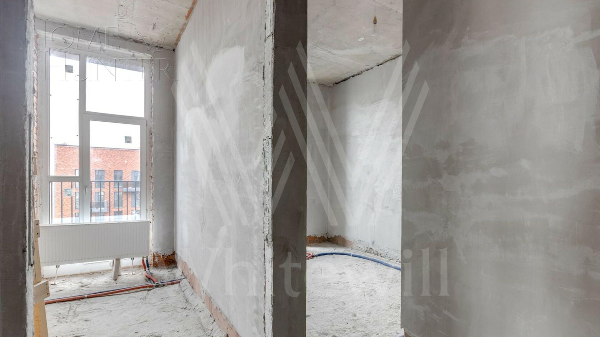 2-КОМН. КВАРТИРА БЕЗ ОТДЕЛКИ 85.9 М² НА 16 ЭТАЖЕ