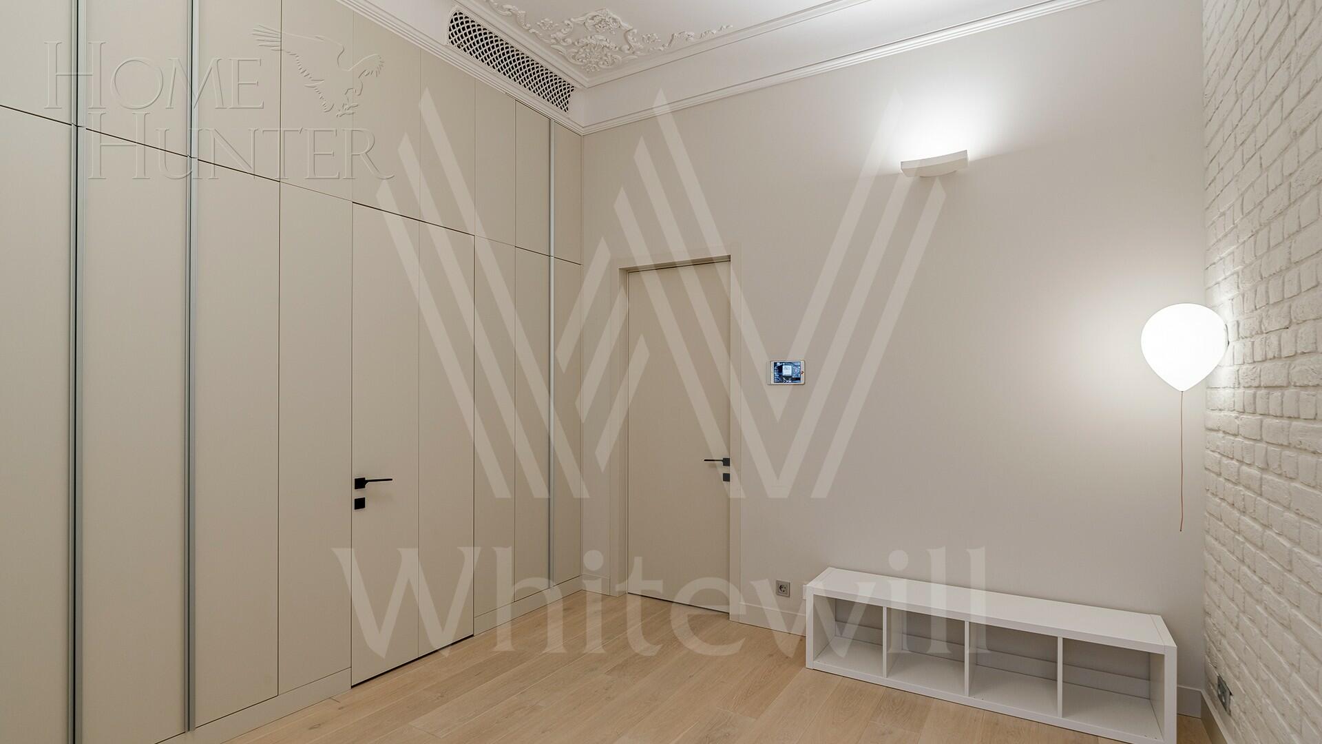 2-УРОВНЕВЫЙ ПЕНТХАУС С ОТДЕЛКОЙ 303 М² НА 11 ЭТАЖЕ