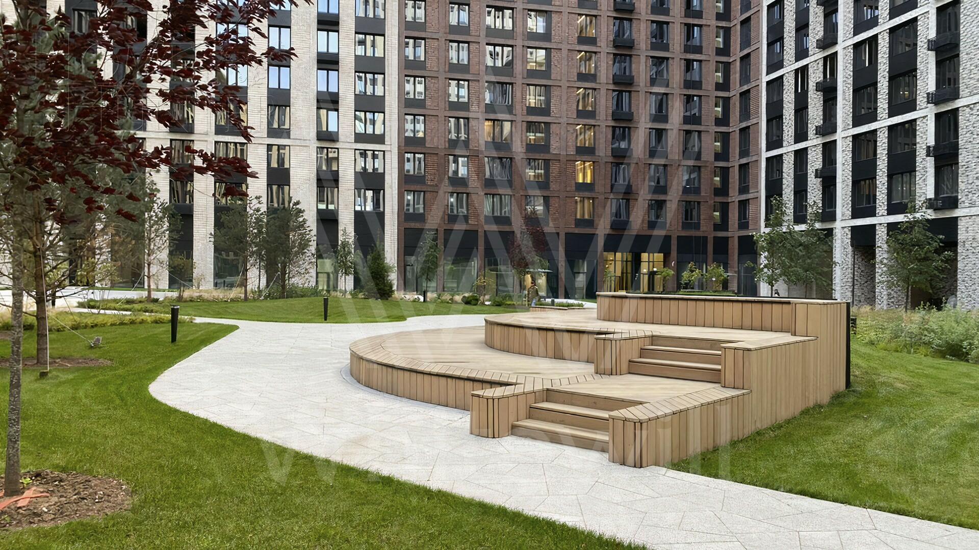 4-КОМН. КВАРТИРА БЕЗ ОТДЕЛКИ 103 М² НА 3 ЭТАЖЕ