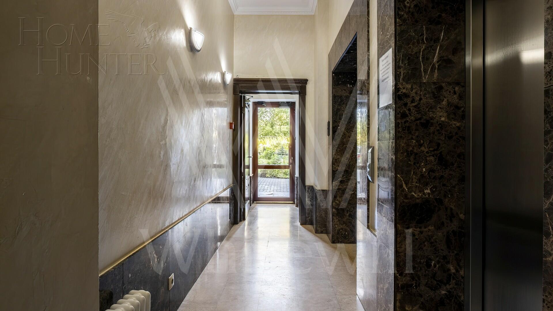 4-КОМН. КВАРТИРА С ОТДЕЛКОЙ 104 М² НА 10 ЭТАЖЕ