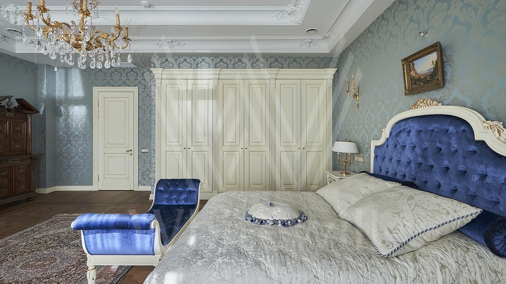 2-УРОВНЕВЫЙ ПЕНТХАУС С ОТДЕЛКОЙ 584 М² НА 5 ЭТАЖЕ