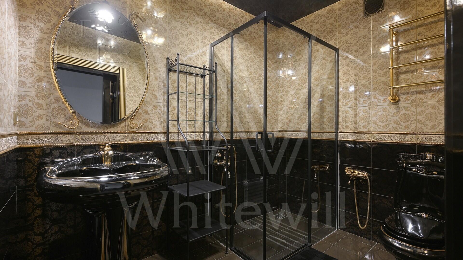 6-КОМН. КВАРТИРА С ОТДЕЛКОЙ 217.1 М² НА 5 ЭТАЖЕ