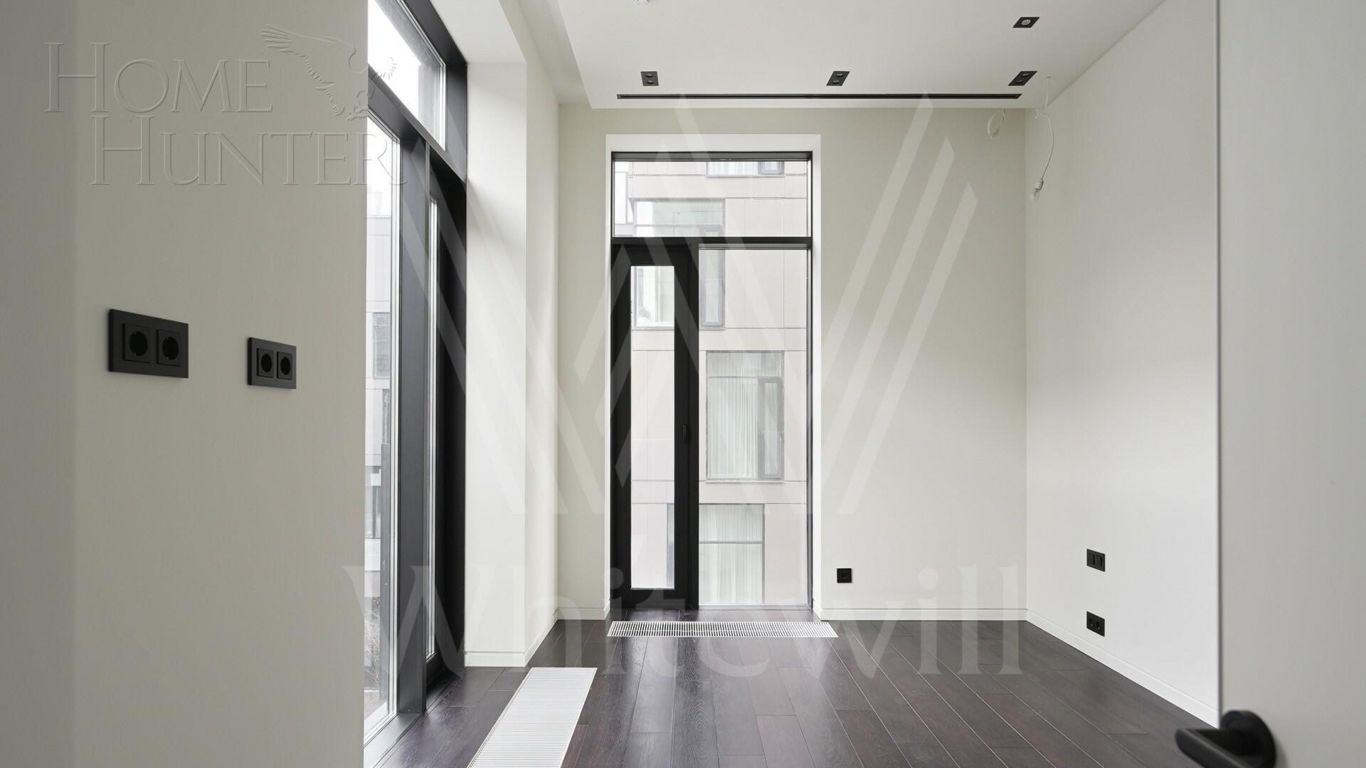 2-КОМН. АПАРТАМЕНТЫ С ОТДЕЛКОЙ 49.5 М² НА 3 ЭТАЖЕ