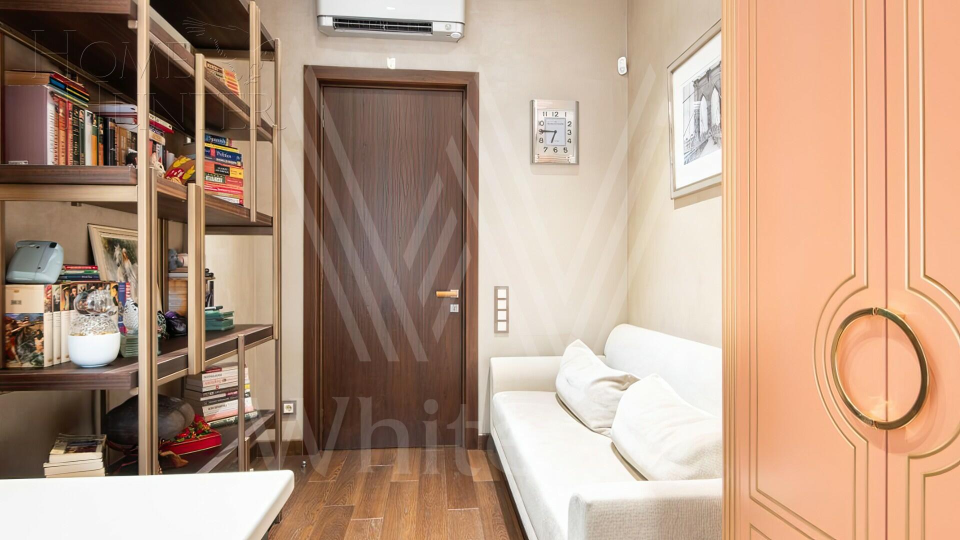 3-КОМН. КВАРТИРА С ОТДЕЛКОЙ 102 М² НА 3 ЭТАЖЕ