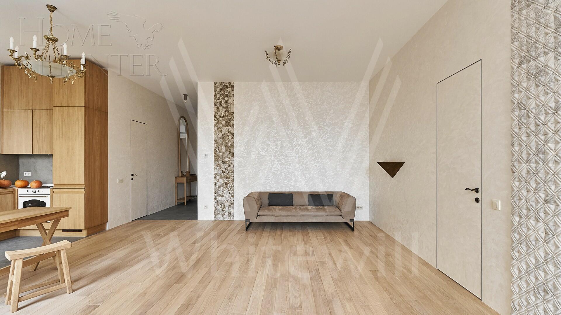 3-КОМН. АПАРТАМЕНТЫ С ОТДЕЛКОЙ 87.2 М² НА 5 ЭТАЖЕ