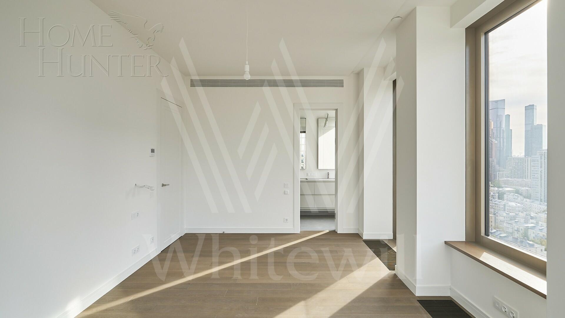 5-КОМН. КВАРТИРА С ОТДЕЛКОЙ 187.6 М² НА 17 ЭТАЖЕ