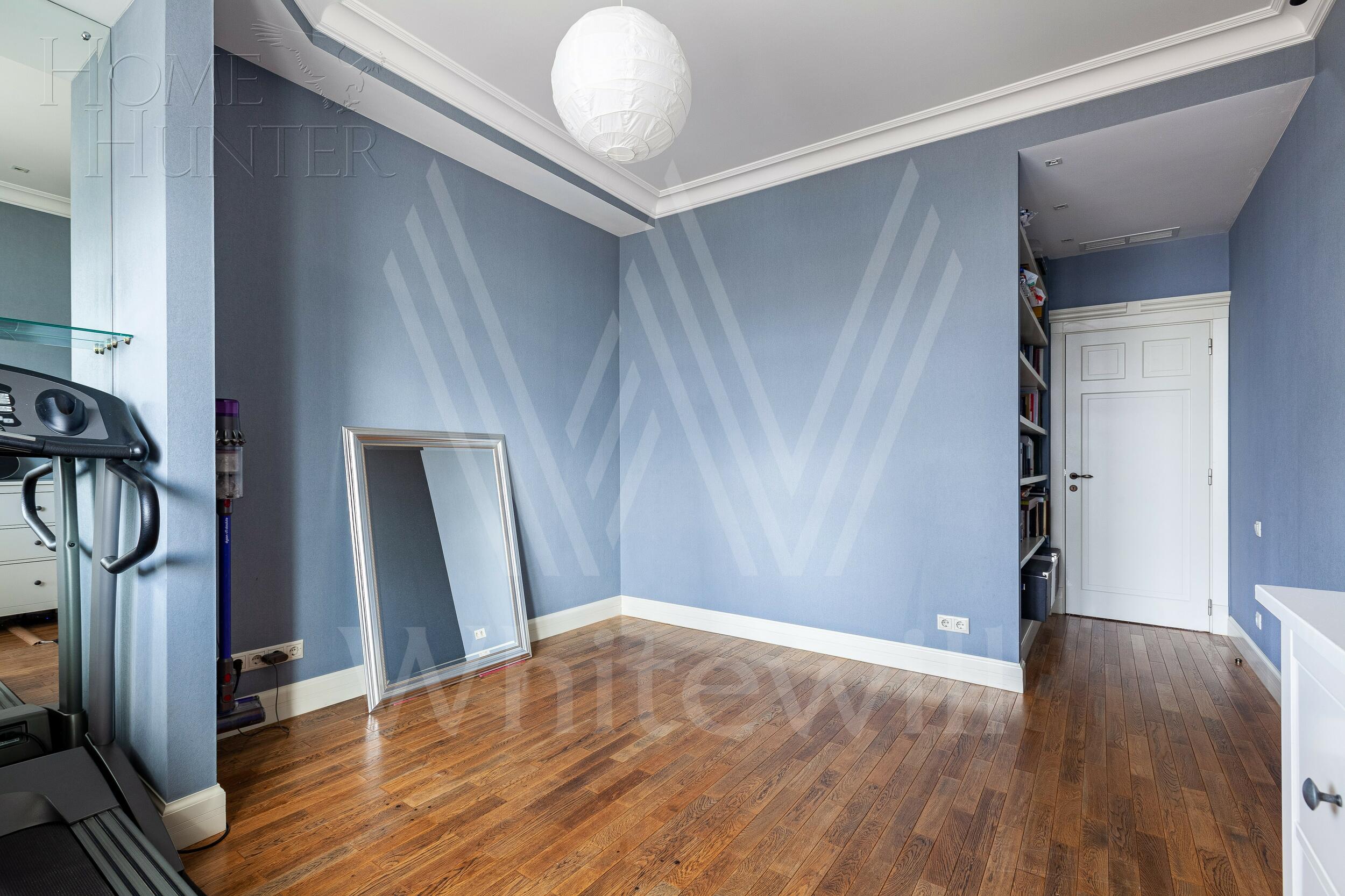 4-КОМН. КВАРТИРА С ОТДЕЛКОЙ 187.4 М² НА 18 ЭТАЖЕ