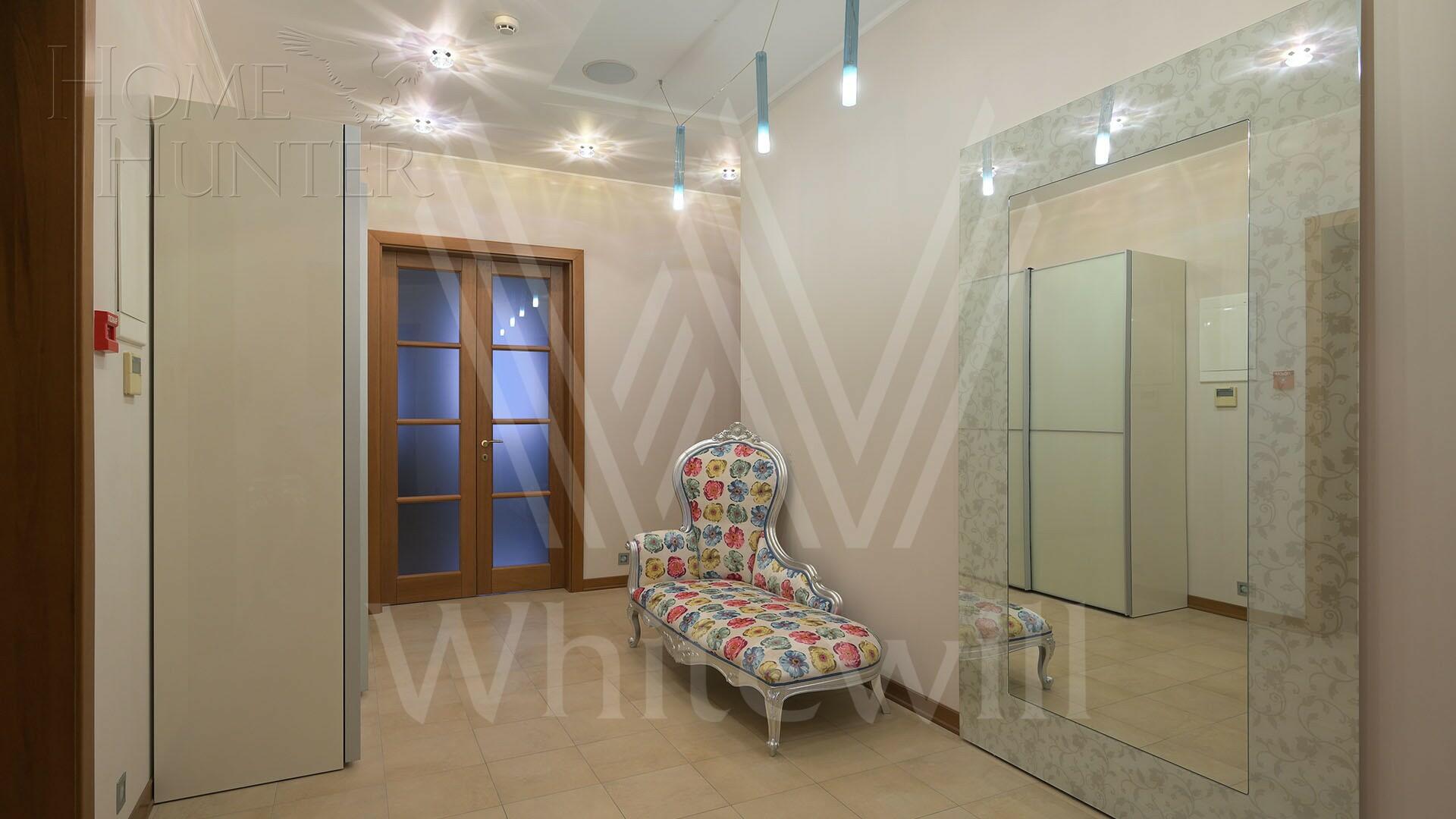 6-КОМН. КВАРТИРА С ОТДЕЛКОЙ 436.4 М² НА 3 ЭТАЖЕ