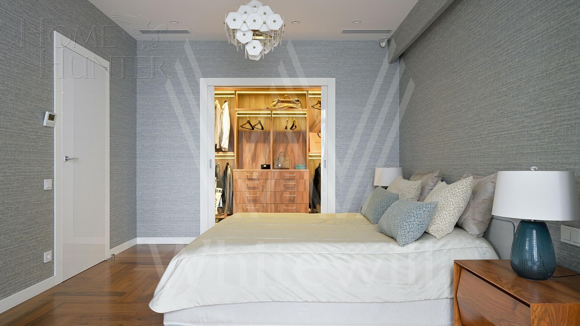 3-КОМН. КВАРТИРА С ОТДЕЛКОЙ 125 М² НА 5 ЭТАЖЕ