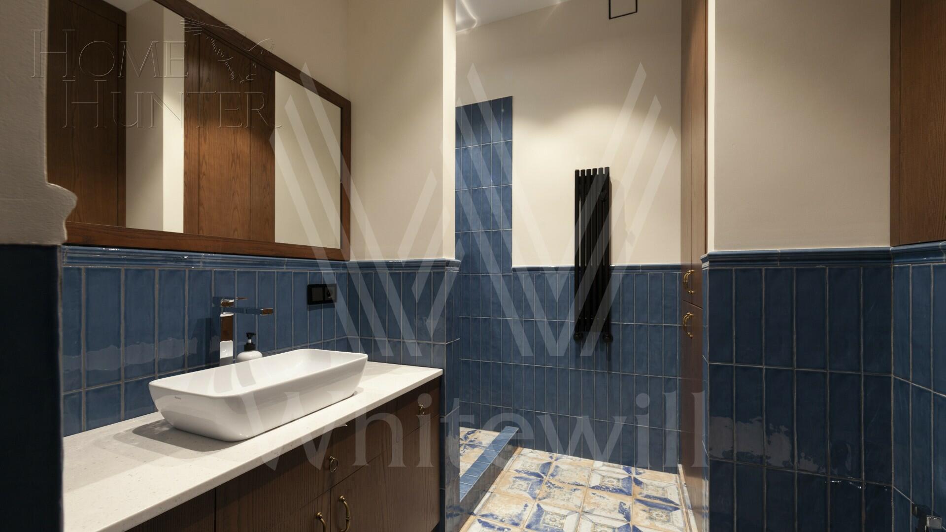 2-КОМН. КВАРТИРА С ОТДЕЛКОЙ 49 М² НА 24 ЭТАЖЕ