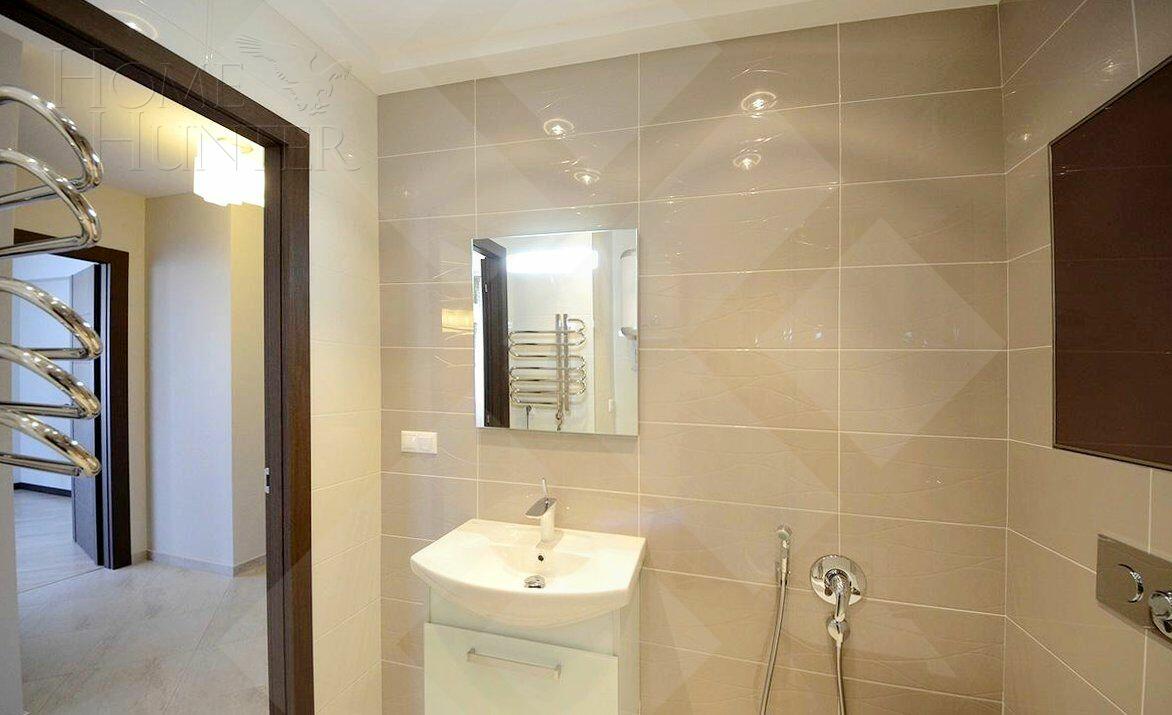 2-КОМН. КВАРТИРА С ОТДЕЛКОЙ 41 М² НА 8 ЭТАЖЕ