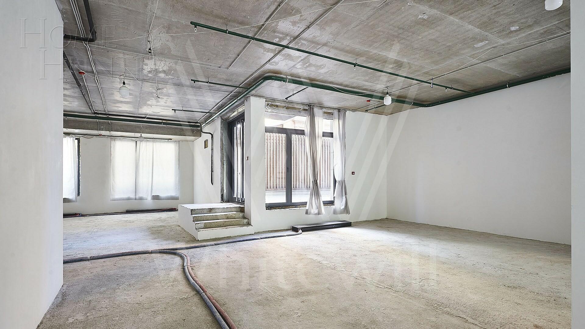 5-КОМН. АПАРТАМЕНТЫ БЕЗ ОТДЕЛКИ 203 М² НА 1 ЭТАЖЕ