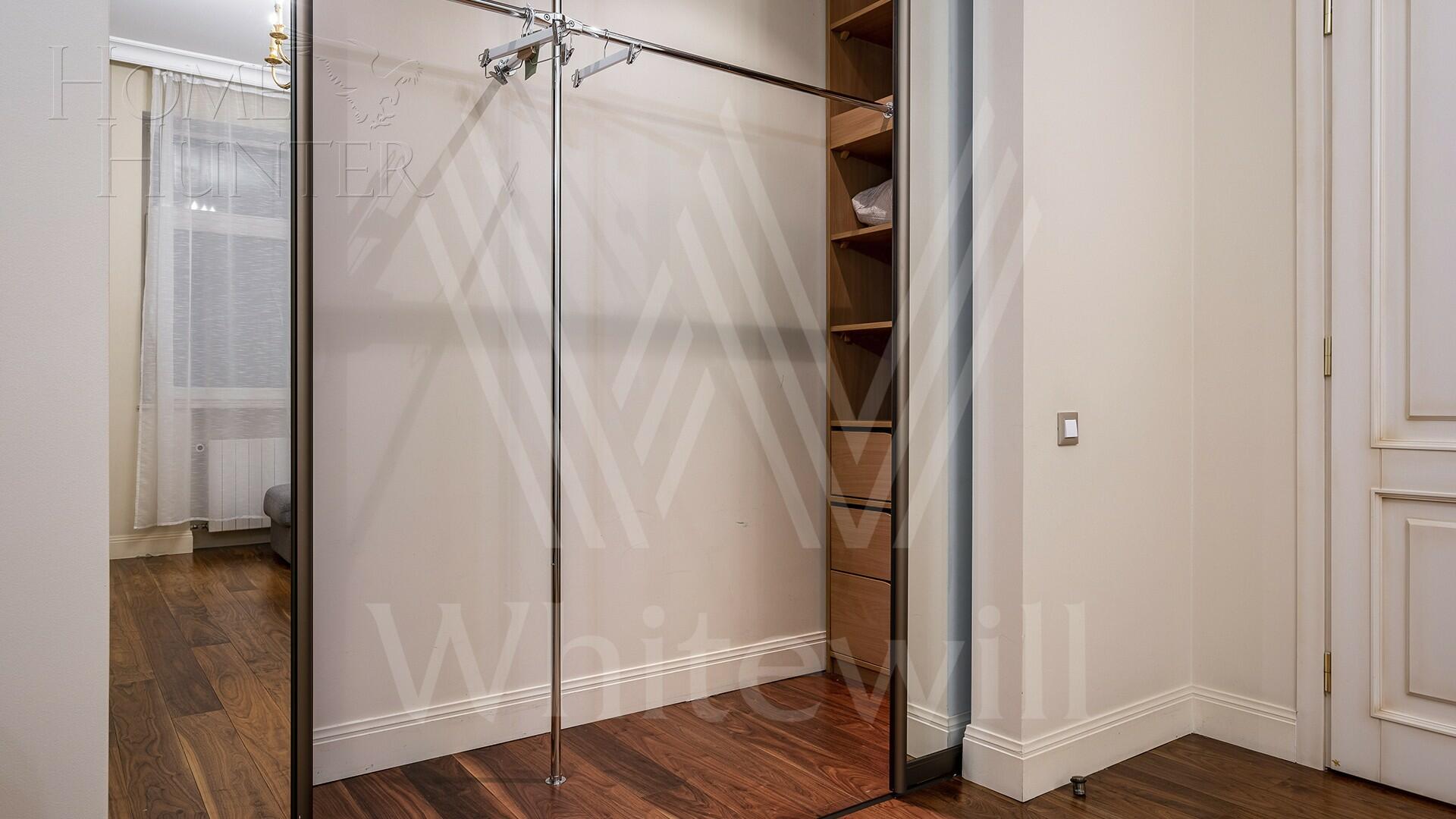 3-КОМН. КВАРТИРА С ОТДЕЛКОЙ 117.4 М² НА 19 ЭТАЖЕ