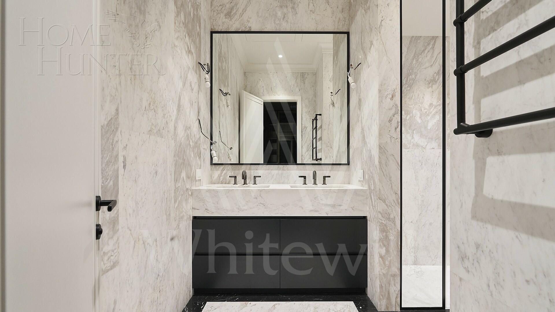 3-КОМН. КВАРТИРА С ОТДЕЛКОЙ 88.4 М² НА 13 ЭТАЖЕ