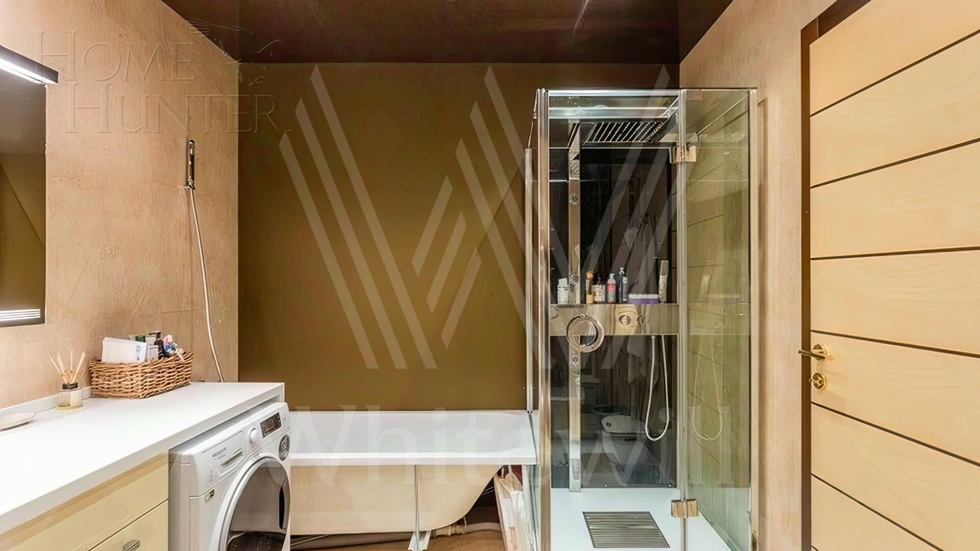 3-КОМН. КВАРТИРА С ОТДЕЛКОЙ 135 М² НА 3 ЭТАЖЕ